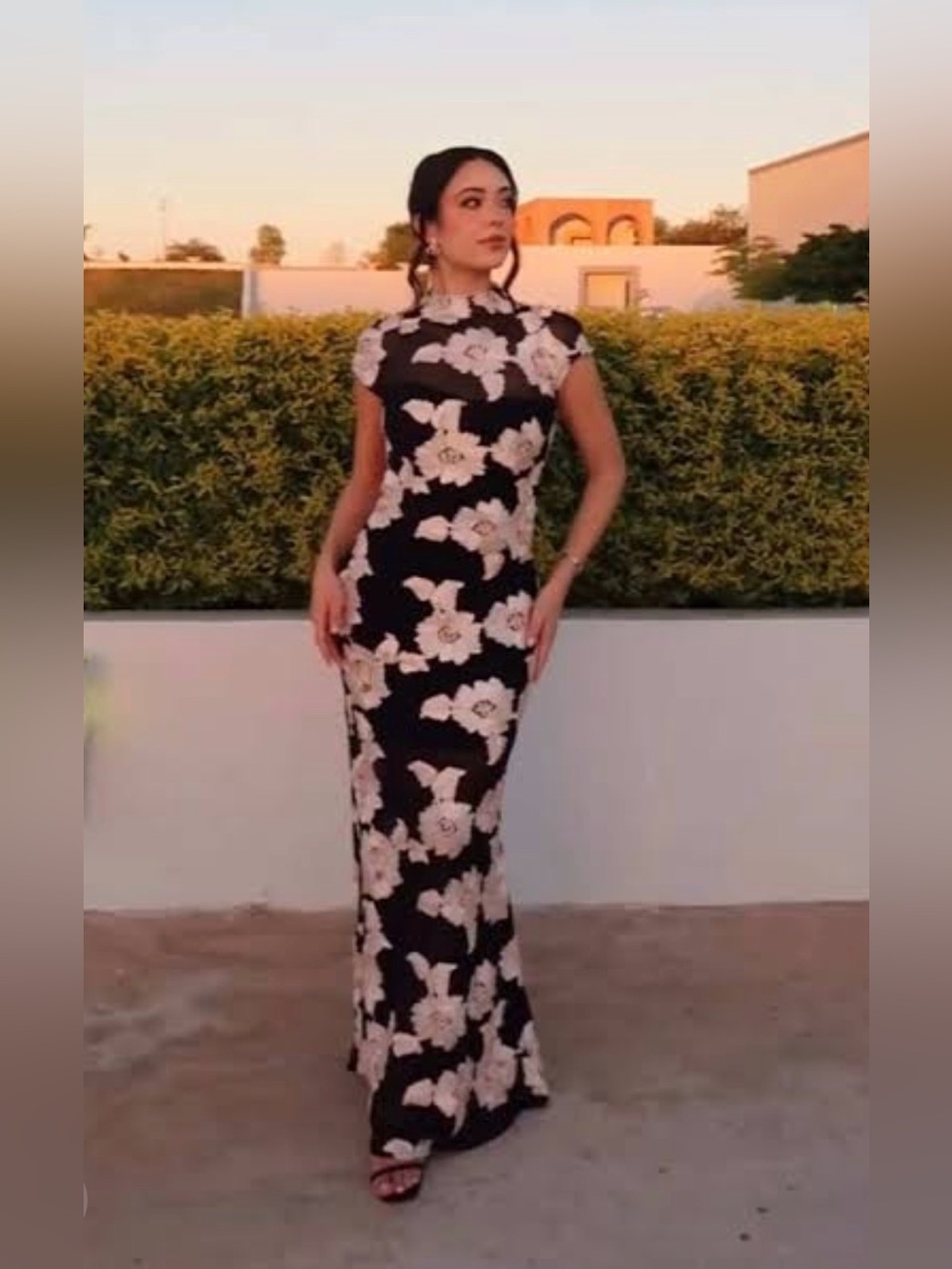 Elliatt Margaux Gown